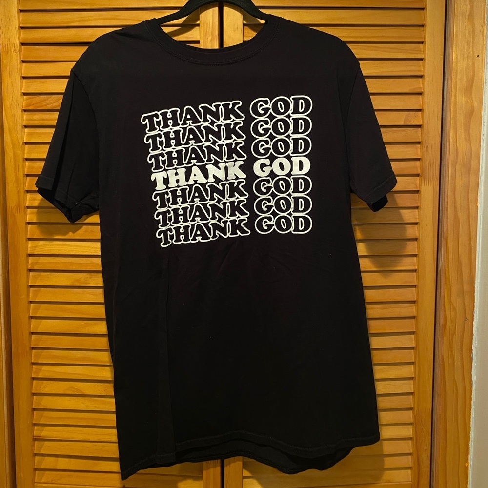 God is Dope Tshirt
